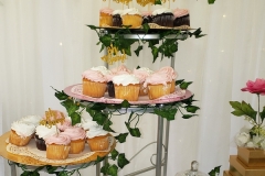 Cupcake-tiers