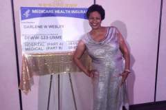 Honoree-and-Medicare-signage
