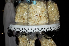 Popcorn-tiers